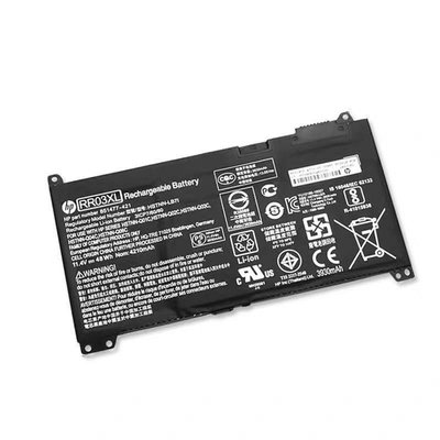 現貨 原廠 HP ProBook 430 440 450 455 470 G4 G5 RR03XL HSN-Q01C電池