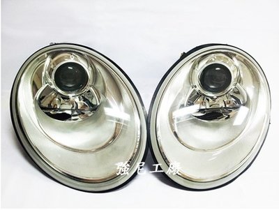 全新 VW 福斯 NEW BEETLE 金龜車 06-12年 原廠型 魚眼大燈