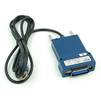 擷取卡全新NI GPIB-USB-HS卡778927-01 NI採集卡 IEEE488卡現貨