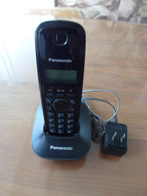 Panasonic國際牌數位式無線電話-KX-TG1611
