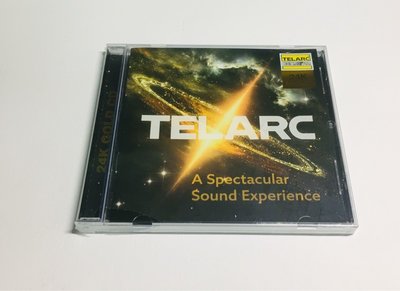 莉娜光碟店 老虎魚 震撼的聲音 A Spectacular Sound TELARC發燒碟 CD