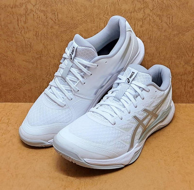 Maple 亞瑟士 ASICS 女羽排球鞋 1072A092-100 GEL-TACTIC 12 高等級 正品 公司貨