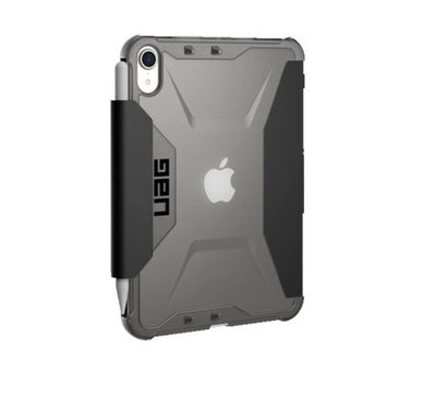 UAG iPad mini 8.3吋(2021) 全透明耐衝擊保護殻 - 黑