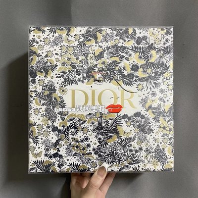 【莉莉精品】 Dior 迪奧花漾甜心全身香氛三件套禮盒款 沐浴露+身體乳+Q版香水小樣
