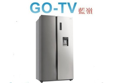 [可議價] HERAN禾聯 570L 變頻雙門對開電冰箱(HRE-F5761V) 限區配送