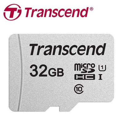 《SUNLINK》 ◎公司貨◎創見 Transcend 32G 32GB 300S A1 microSD TF 記憶卡