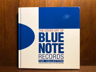 [ 沐耳 ] The Cover Art of Blue Note Records 藍調之音唱片封面設計選輯（厚板封面）
