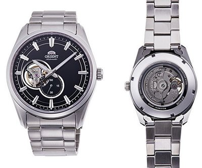 日本正版 Orient 東方 RN-AR0001B 機械錶 男錶 手錶 日本代購