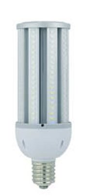 【達人水電廣場】LED高亮度 36W 玉米燈 E40螺口 黃光 360度照射無死角