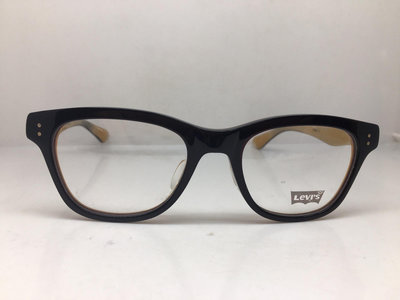 Levis Ls96053板材框眼鏡