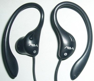 耳機 SONY 耳機 HP-SC021掛耳式 運動型,原價700元,全新