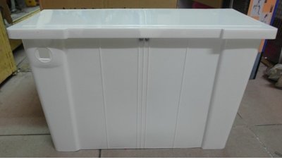 馬桶水箱 塑膠低水箱 PVC馬桶水箱 PVC低水箱 分離式水箱~ecgo五金百貨