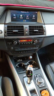 [樂克影音] BMW X5 E70/E71 原廠UI 8.8吋  藍芽/導航/MP3/USB/MP4/商店下載/網路電視