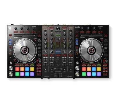 最新款 Pioneer DJ DDJ-SX3
