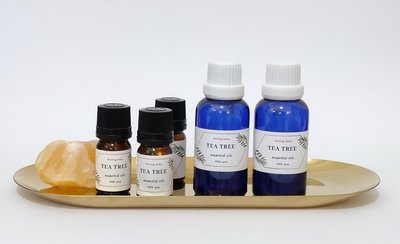 24hrs出貨🎀茶樹精油 Tea Tree essential oils 淨化平衡修護100%純  30ml