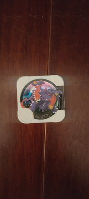 Pokémon tretta 台灣特別彈 BS 084 A 神奇寶貝 烈咬陸鯊