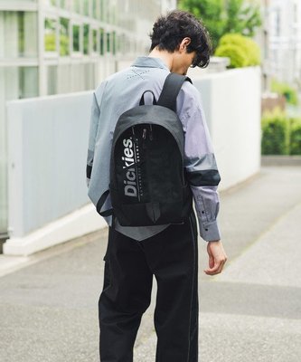 【Mr.Japan】日本限定 Dickies 手提 後背包 中性 男女 logo 經典 三色 包包 黑 預購款