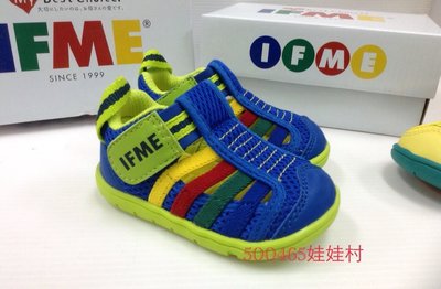 IFME Baby 透氣幼童機能鞋.運動涼鞋500465