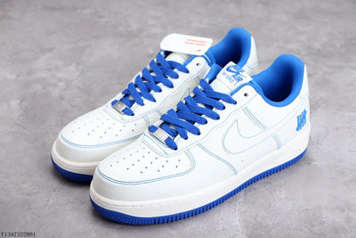 Nike Air Force 1 Low 米白藍 休閒鞋 男女鞋 UN1570-680滑板鞋