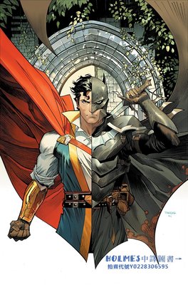 中譯圖書→現貨 美漫期刊 DC限定 Dark Knights of Steel #6 中世紀蝙蝠俠6