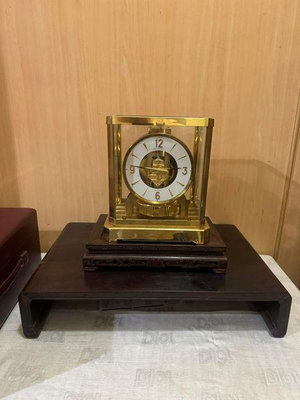 阿德古董店 空氣鐘型號528 －8便宜售 時鐘 座鐘 懷錶 手錶 空氣鐘 機械鐘 古董鐘 機械錶 老爺鐘 落地鐘 全省買賣古董傢俱