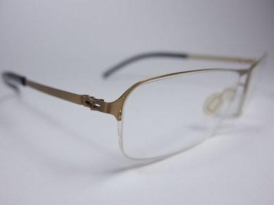 信義計劃 眼鏡 Eyelet 眼鏡 ELS8 金屬半框下無框 超輕 超越 Infinity Lindberg 可配 多焦