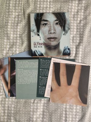 陶喆 樂之路 新歌+精選 1997-2003 2CD 紙盒首版 6 (TW)