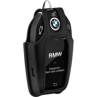 BMW 原廠 Montblanc 萬寶龍 精品 鑰匙套 鑰匙包 新大七 G11 G12 730i 730d 740Li