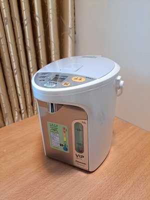 [使用過] 國際牌 Panasonic 電子保溫熱水瓶 (3公升) NC-HU301P
