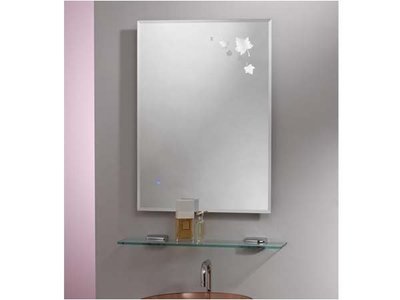 華冠牌 HM-211 LED光學感應觸控鏡-楓葉 浴鏡、化妝鏡 浴室衛浴鏡子 明鏡 除霧鏡 鏡子