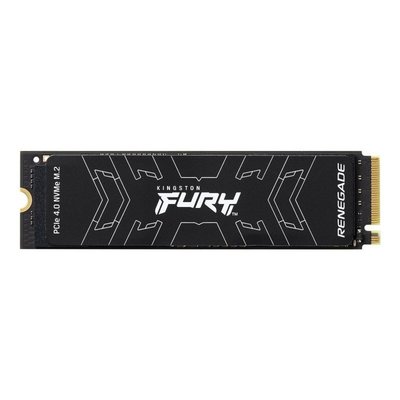新風尚潮流 【SFYRD/4000G】 金士頓 4TB FURY PCIe 4.0 NVMe M.2 SSD 固態硬碟