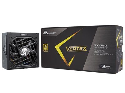@電子街3C 特賣會@全新 海韻 Vertex GX-750 金牌/全模 電源供應器 POWER