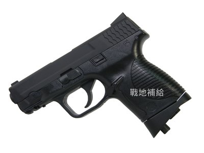 【戰地補給】台灣製華山FS-1503小嘴鳥金屬滑套CO2直壓手槍(初速高、準度好、裝彈容易)