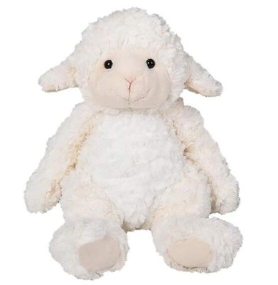 18232c 日本進口 好品質 限量品 超可愛 柔軟 小綿羊 小羊羊 動物絨毛絨抱枕玩偶娃娃玩具擺件禮物禮品