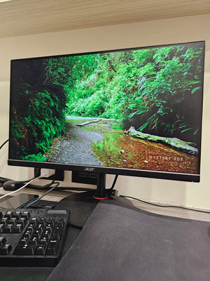 Acer 電競螢幕 XV241Y X 24吋 270HZ IPS 1ms  宏碁 華碩 微星 BENQ AOC 三星