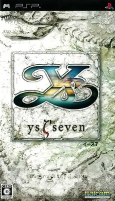 【二手遊戲】PSP 伊蘇7 Y'S SEVEN 蓋斯 艾爾克 幕斯塔法 麥雪菈 日文版【台中恐龍電玩】