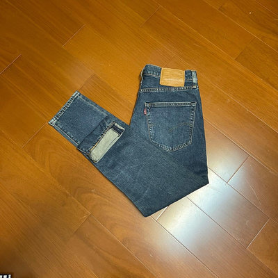 (Size 30/30) Levi’s 512彈性修身牛仔褲 （3031-4）