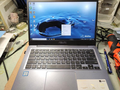 【NB3C大台中筆電維修】ASUS K455L 主機板 螢幕更換 鍵盤 風扇 不過電 滲水 無畫面 專業維修