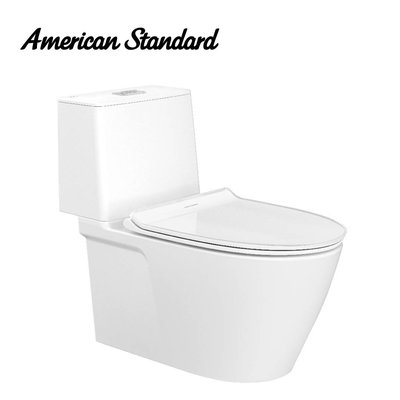 《優亞衛浴精品》American Standard Acacia SupaSleek 單體馬桶 CL23075