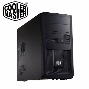 【宅天下】Cooler Master Elite 343 機殼/ 選購整組電腦另有優惠