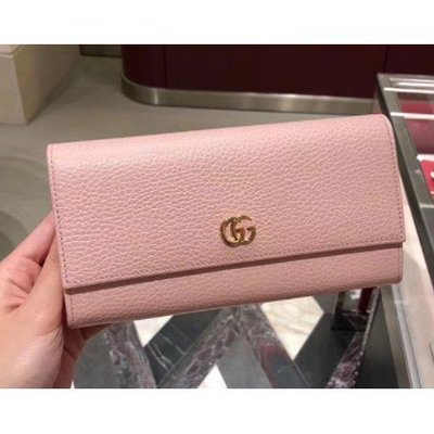 Shop GUCCI GG Marmont GG Marmont leather key case (456118 17WAG 5788,  456118 17WAG 4929, 456118 17WAG 9096, 456118 17WAG 1283) by puddingxxx