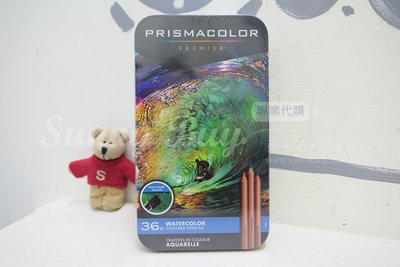 【Sunny Buy】◎預購◎ 美國 Prismacolor Premier 水溶性色鉛筆 36色