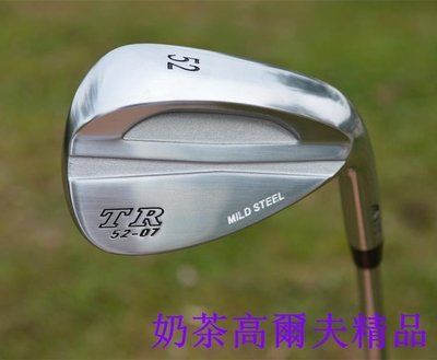 新款Mizuno TR mild steel美津濃高爾夫沙桿挖起桿高爾夫球桿正品