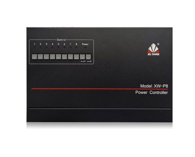 【熱賣精選】Z8電源控制器電源時序器繼電器箱時序控制器時序電源控制器