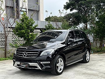 正2015年 ML250D 安卓機大螢幕導航 原版件 認證車 一手優質好車