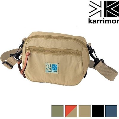 Karrimor 側背包/外掛包 VT pouch 53619VP