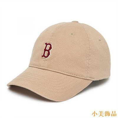 晴天飾品Mlb Fielder 球帽 B (米色) 帽