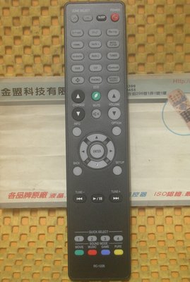 全新 DENON 天龍 劇院音響遙控器 通用 AVR-X2500 X3200 X3500 X3600