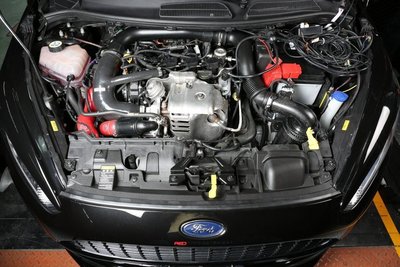 Fiesta ARMA SPEED 碳纖維 進氣系統 渦輪 福特 Ford MK7 1.0 1.6 ST