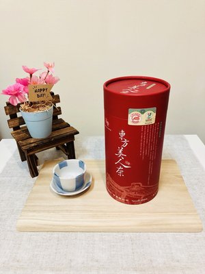 有機茶 2022東方美人茶【有機茶驗證】